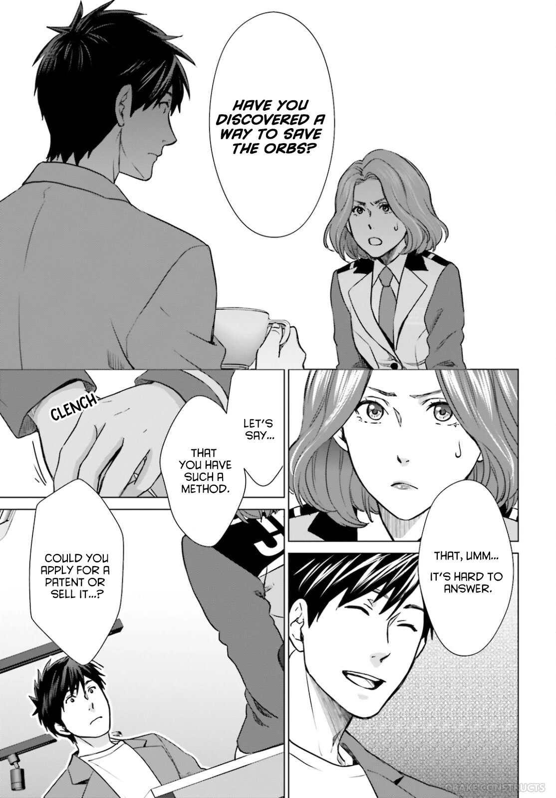 D Genesis: Three Years Since the Dungeon Appeared Chapter 8 page 7 - Chapter 8