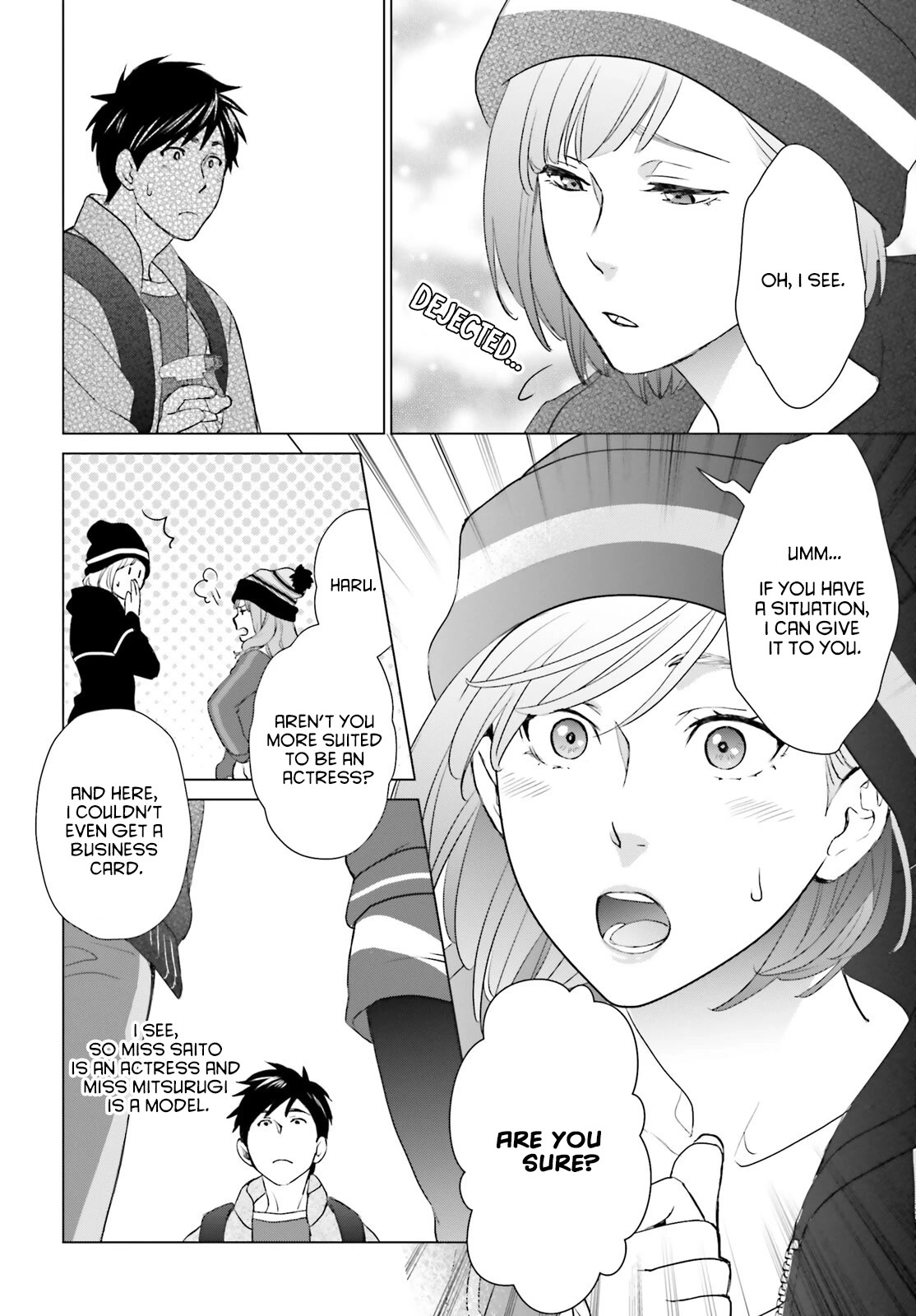 D Genesis: Three Years Since the Dungeon Appeared Chapter 9 page 10 - Chapter 9