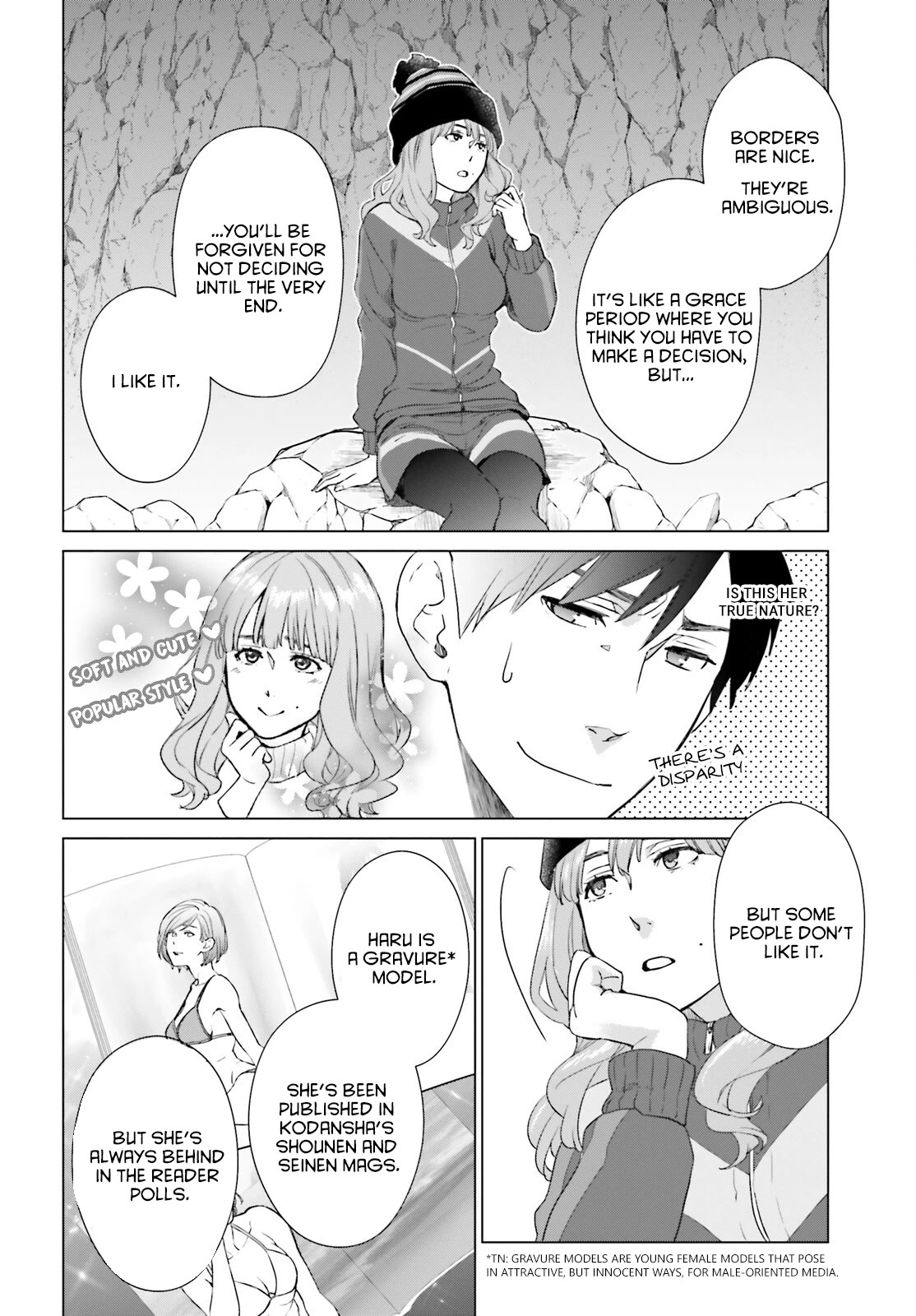 D Genesis: Three Years Since the Dungeon Appeared Chapter 9 page 12 - Chapter 9