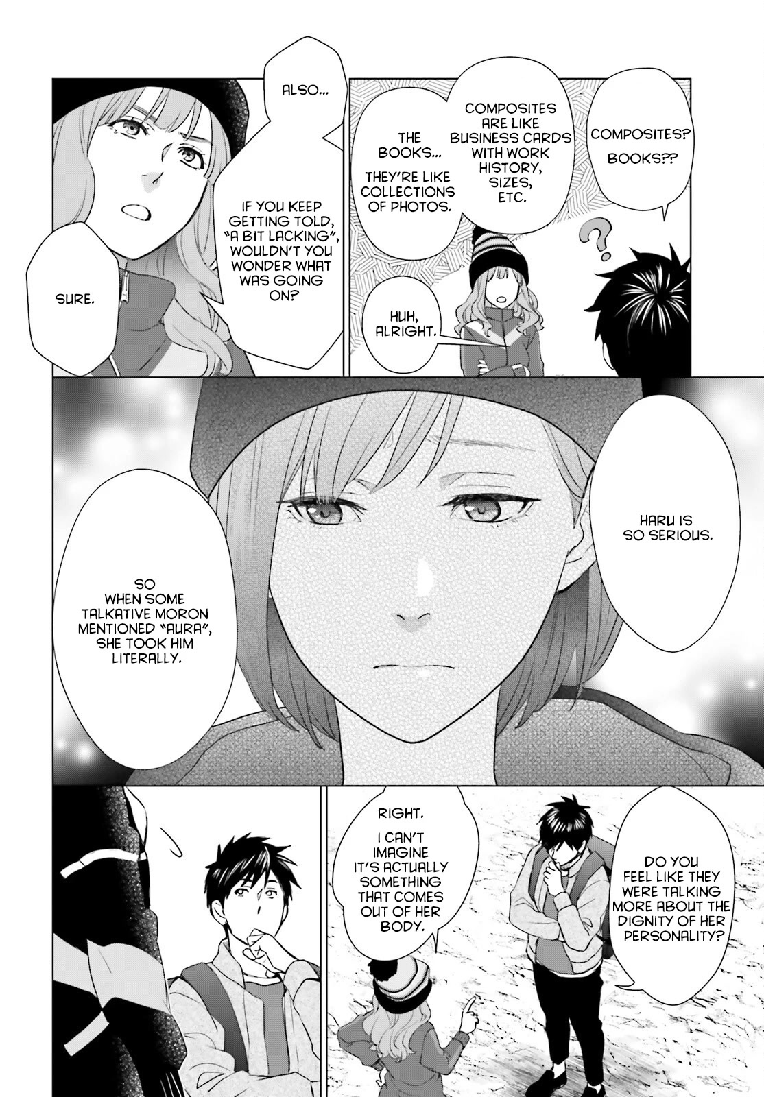 D Genesis: Three Years Since the Dungeon Appeared Chapter 9 page 14 - Chapter 9