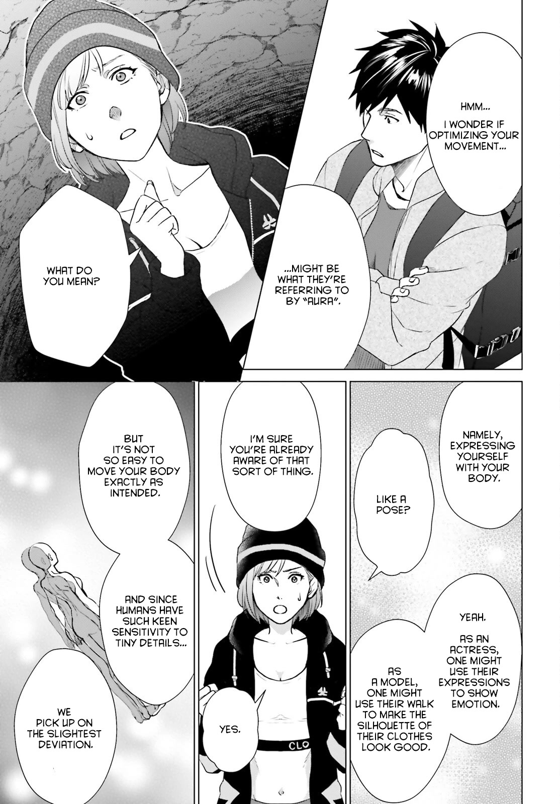 D Genesis: Three Years Since the Dungeon Appeared Chapter 9 page 15 - Chapter 9