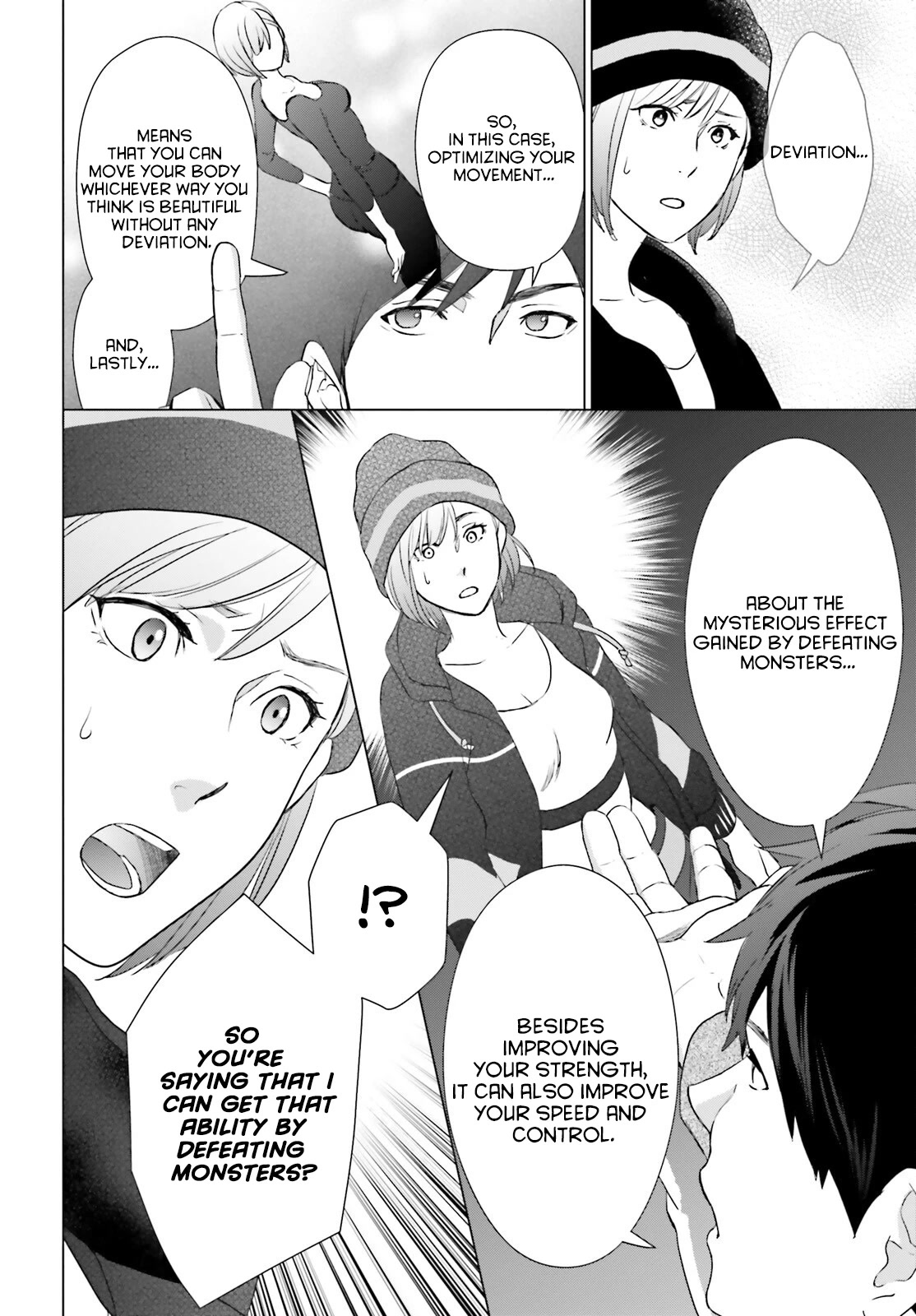 D Genesis: Three Years Since the Dungeon Appeared Chapter 9 page 16 - Chapter 9