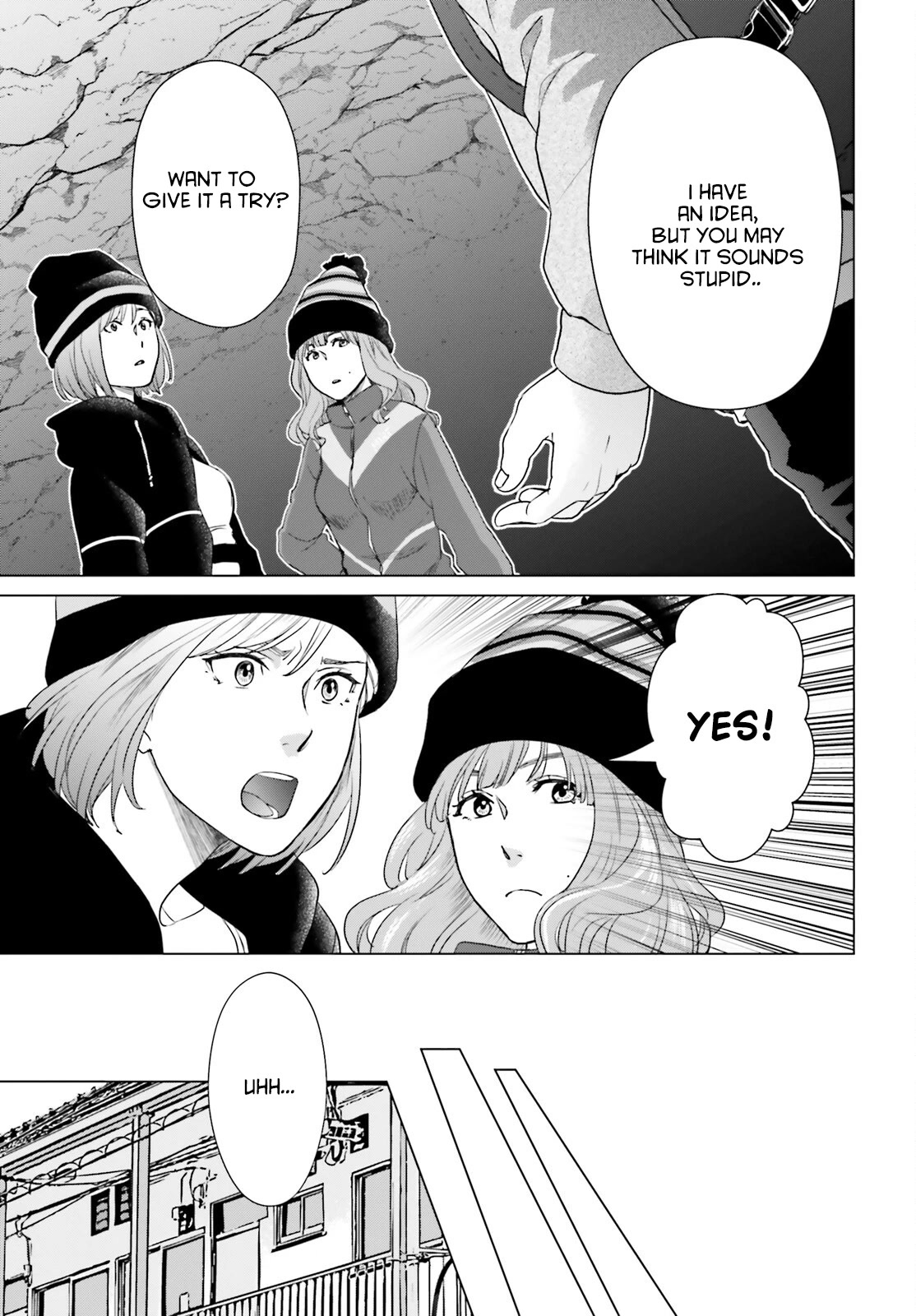D Genesis: Three Years Since the Dungeon Appeared Chapter 9 page 19 - Chapter 9