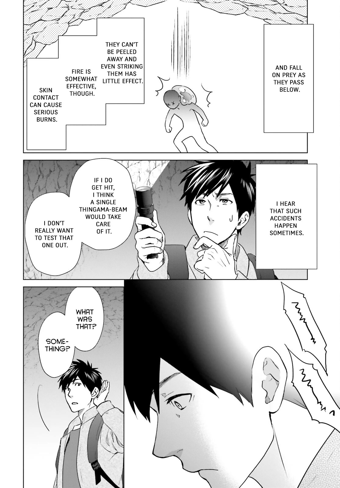 D Genesis: Three Years Since the Dungeon Appeared Chapter 9 page 2 - Chapter 9