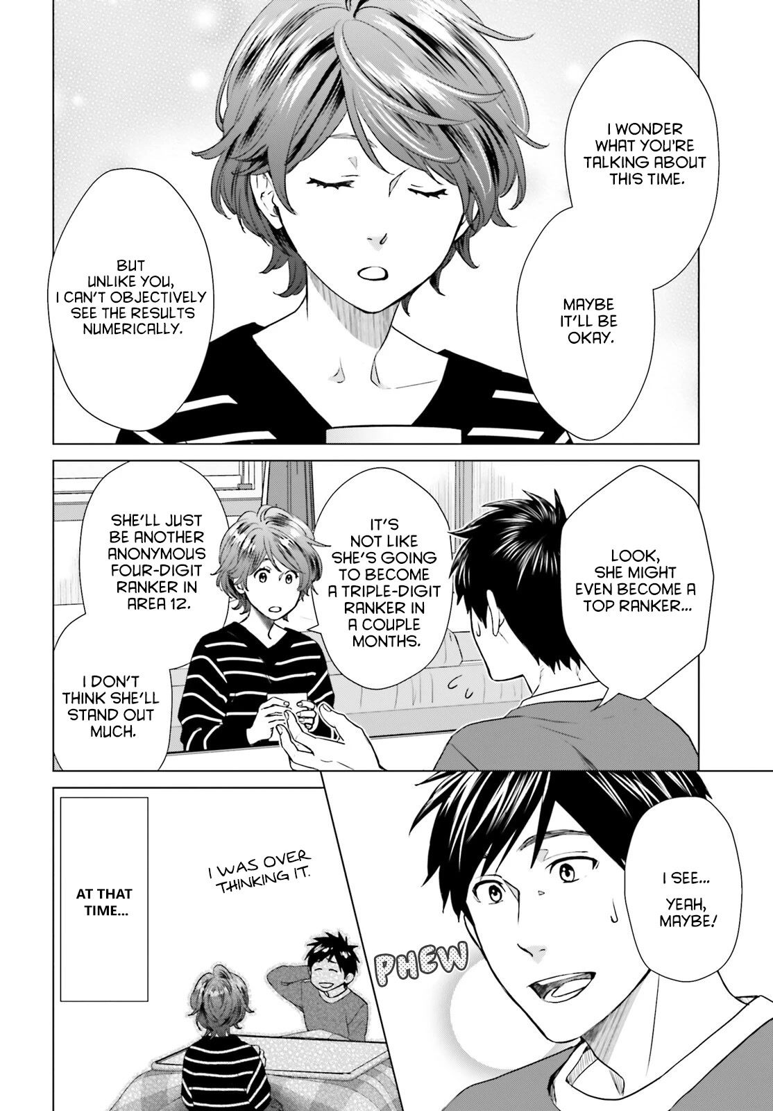 D Genesis: Three Years Since the Dungeon Appeared Chapter 9 page 22 - Chapter 9