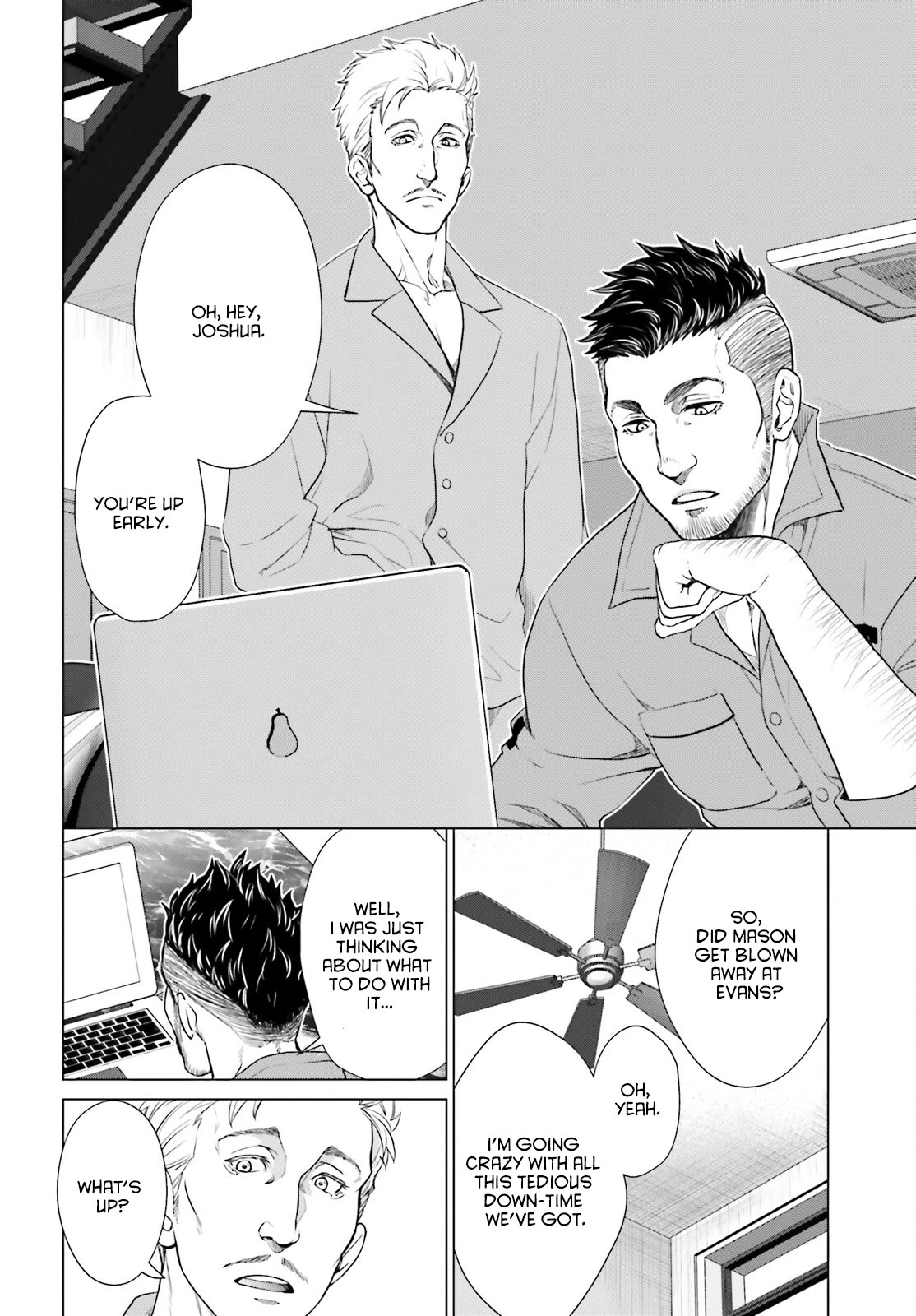 D Genesis: Three Years Since the Dungeon Appeared Chapter 9 page 24 - Chapter 9