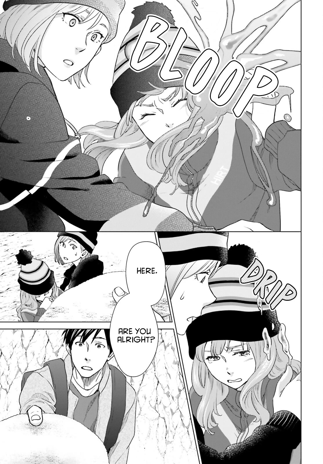 D Genesis: Three Years Since the Dungeon Appeared Chapter 9 page 5 - Chapter 9