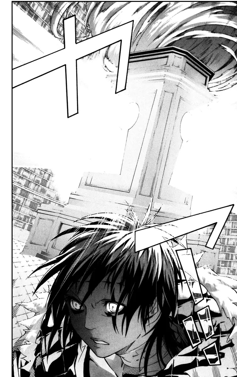 D.Gray-man Chapter 102 page 10 - Chapter 102: The 102nd Night: Bad Game