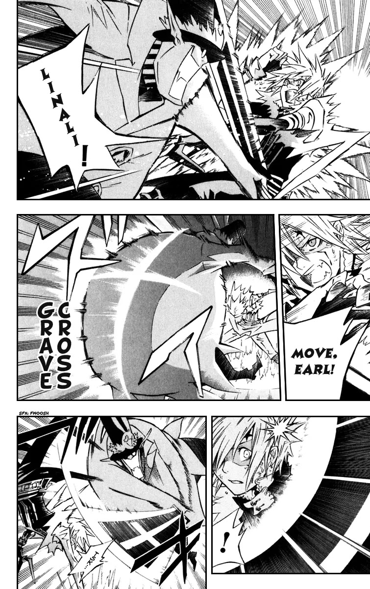 D.Gray-man Chapter 102 page 4 - Chapter 102: The 102nd Night: Bad Game