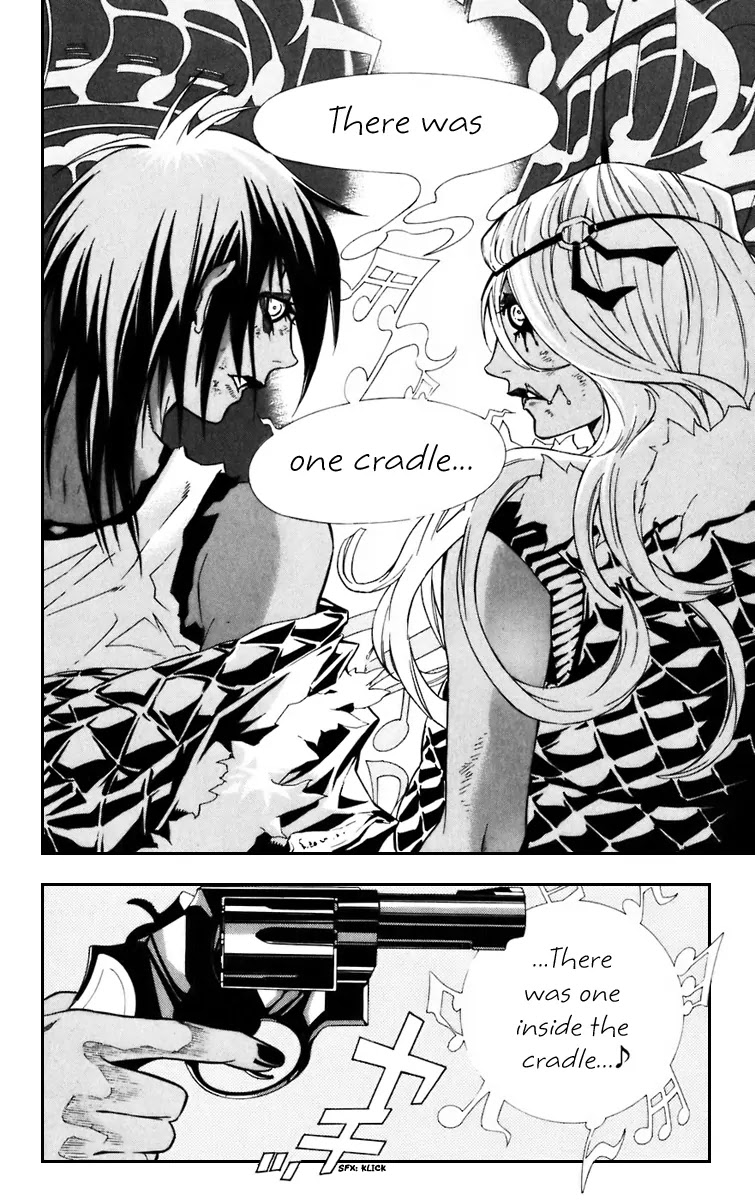 D.Gray-man Chapter 103 page 4 - Chapter 103: The 103rd Night: An Unruly Child