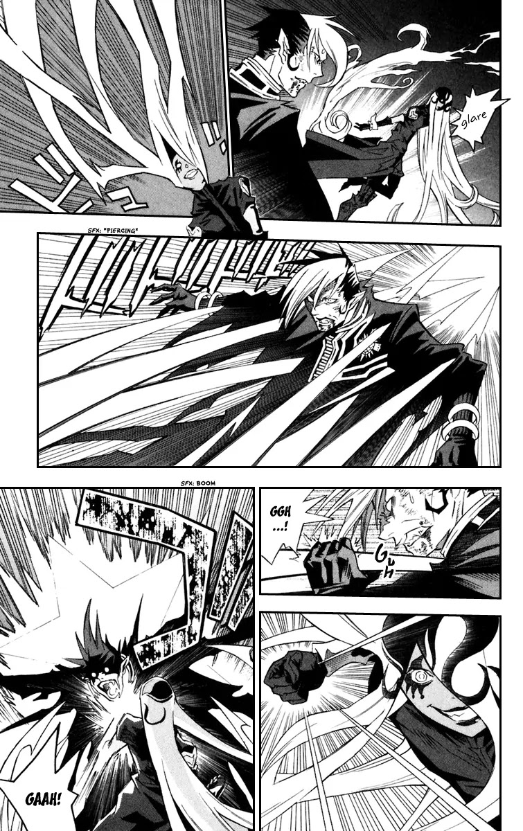 D.Gray-man Chapter 104 page 7 - Chapter 104: The 104th Night: Belief is Our Strength