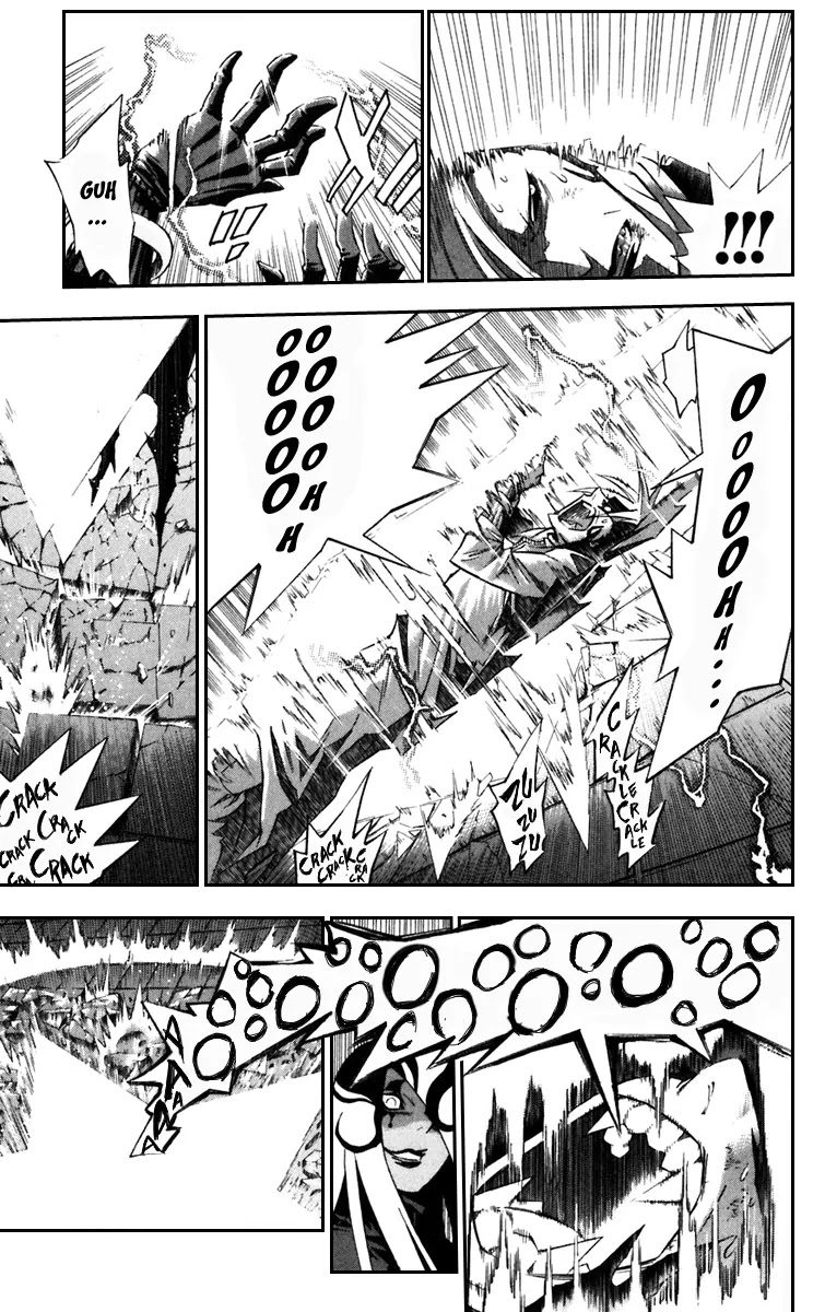 D.Gray-man Chapter 105 page 9 - Chapter 105: The 105th Night: Stage of Rouge