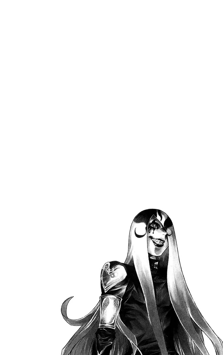 D.Gray-man Chapter 106 page 5 - Chapter 106: The 106th Night: Crimson Shake