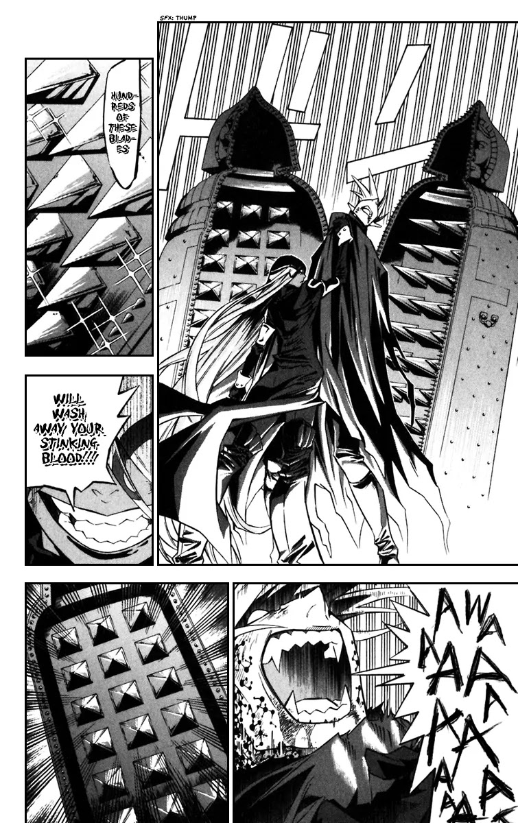 D.Gray-man Chapter 107 page 12 - Chapter 107: The 107th Night: What Flows Out of the Coffin...