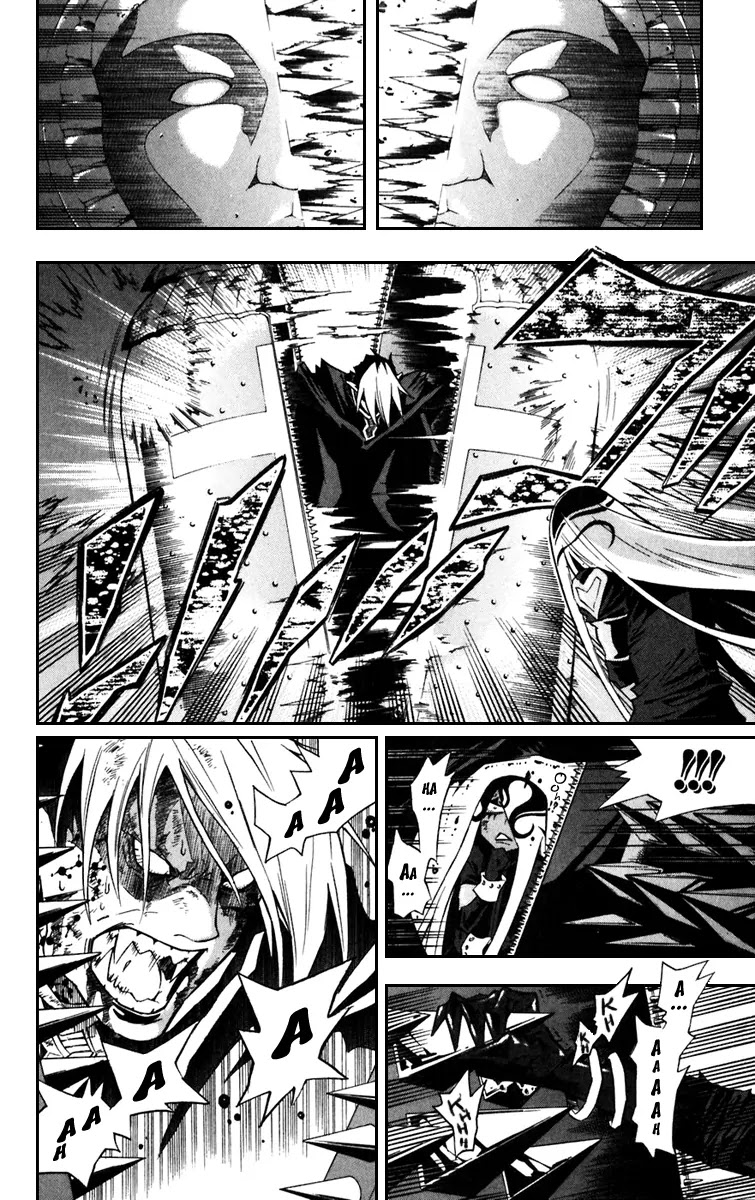 D.Gray-man Chapter 107 page 14 - Chapter 107: The 107th Night: What Flows Out of the Coffin...