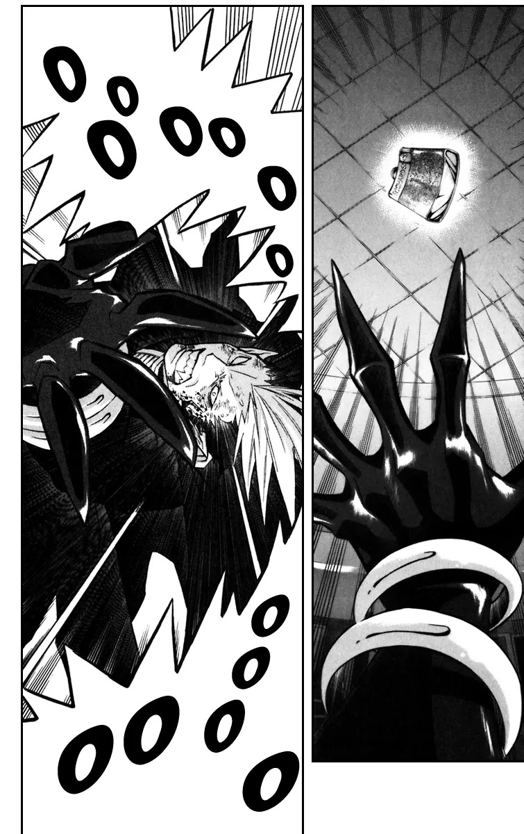 D.Gray-man Chapter 107 page 2 - Chapter 107: The 107th Night: What Flows Out of the Coffin...