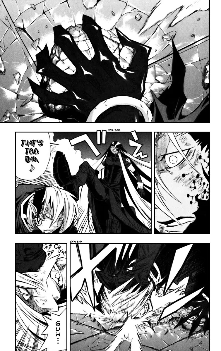 D.Gray-man Chapter 107 page 5 - Chapter 107: The 107th Night: What Flows Out of the Coffin...