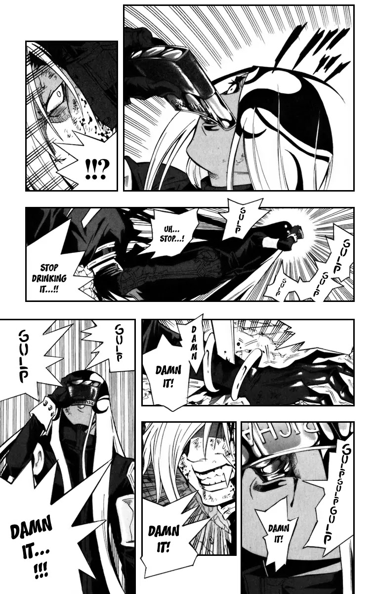D.Gray-man Chapter 107 page 7 - Chapter 107: The 107th Night: What Flows Out of the Coffin...