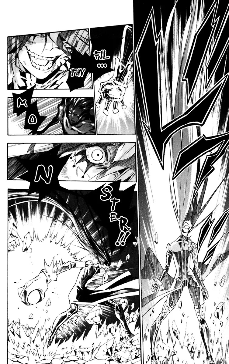 D.Gray-man Chapter 109 page 10 - Chapter 109: The 109th Night: The Red Behind Closed Eyes