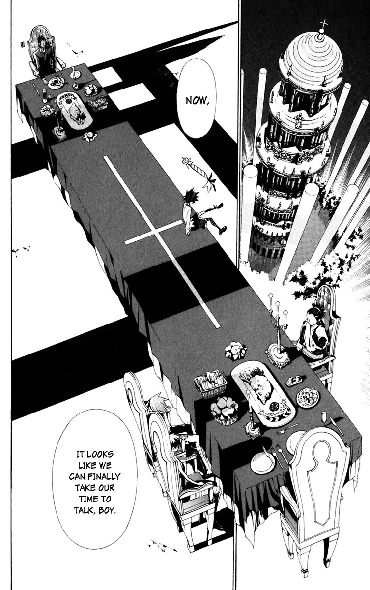 D.Gray-man Chapter 111 page 2 - Chapter 111: The 111th Night: Dark Rhapsody