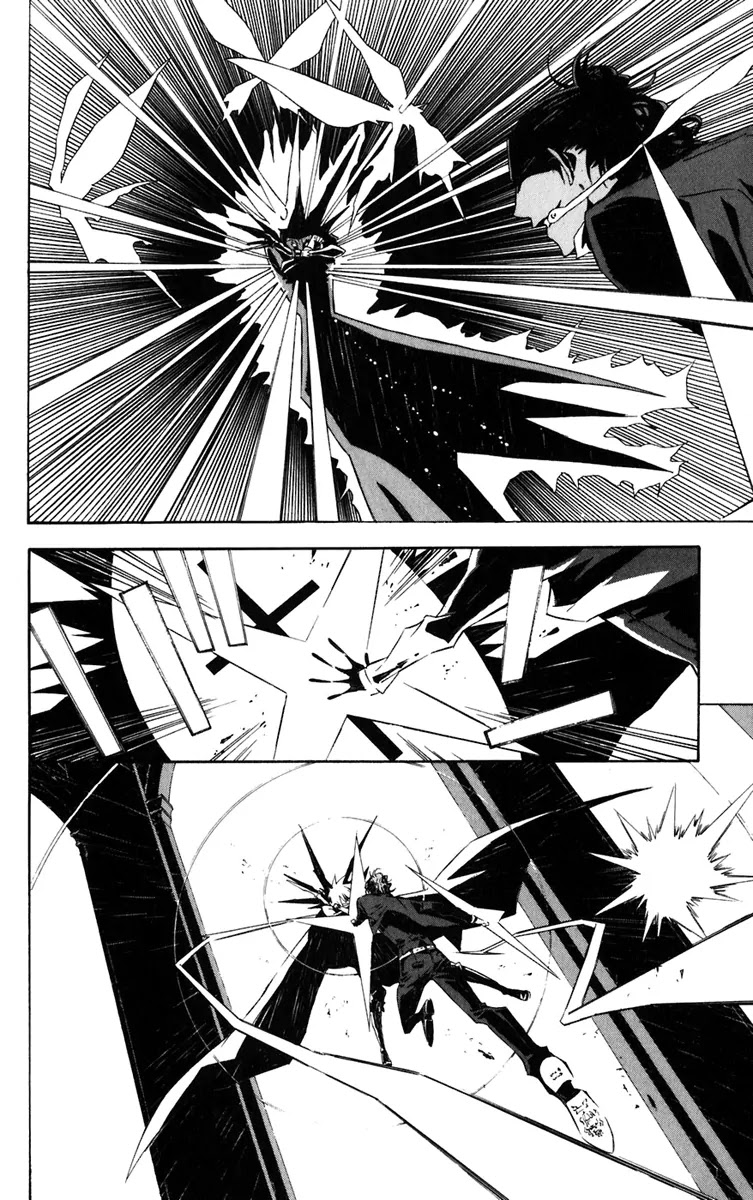 D.Gray-man Chapter 112 page 16 - Chapter 112: The 112th Night: Night Poker