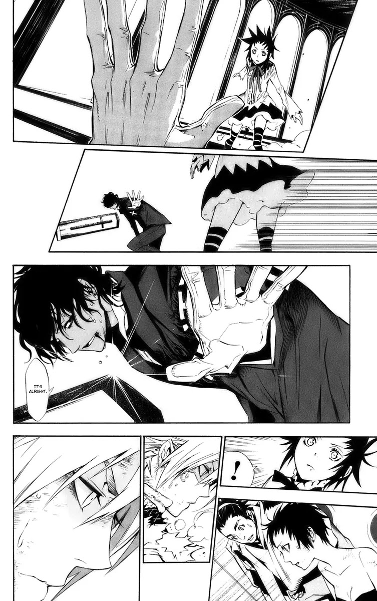 D.Gray-man Chapter 118 page 5 - Chapter 118: The 118th Night: Demon -A Devil-