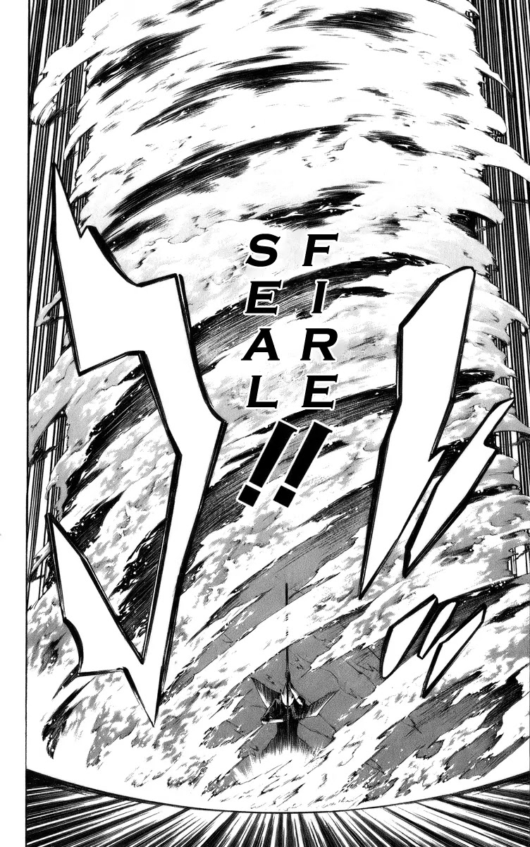 D.Gray-man Chapter 121 page 17 - Chapter 121: The 121st Night: Me