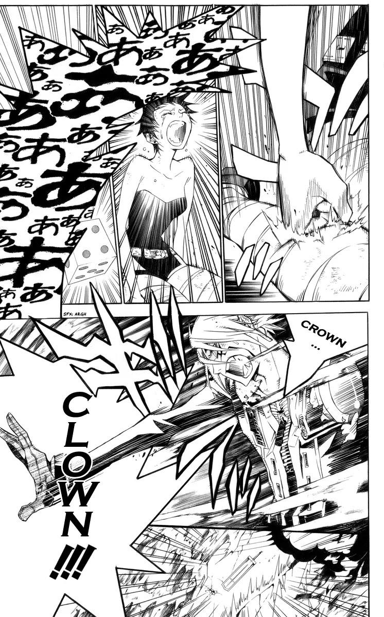 D.Gray-man Chapter 122 page 7 - Chapter 122: The 122nd Night: Equal