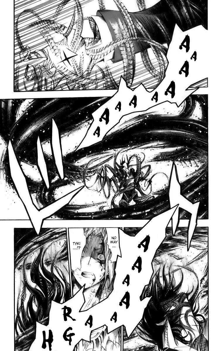 D.Gray-man Chapter 124 page 5 - Chapter 124: The 124th Night: The Black Carnival