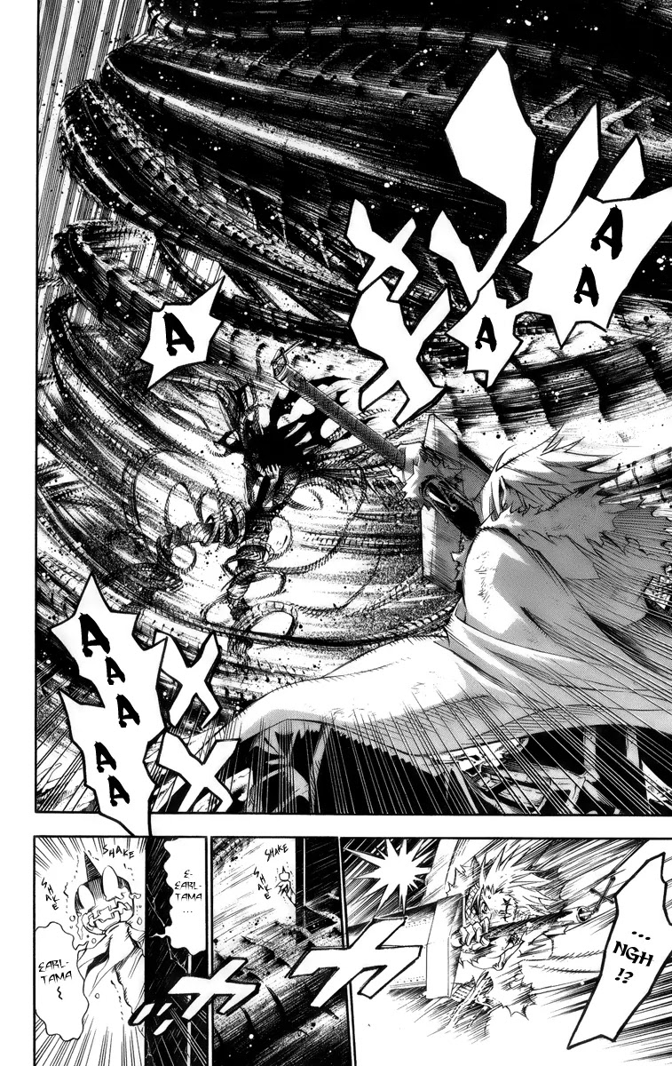 D.Gray-man Chapter 124 page 6 - Chapter 124: The 124th Night: The Black Carnival
