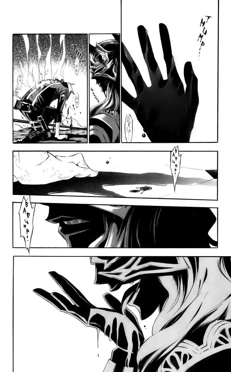 D.Gray-man Chapter 125 page 10 - Chapter 125: The 125th Night: Collapse