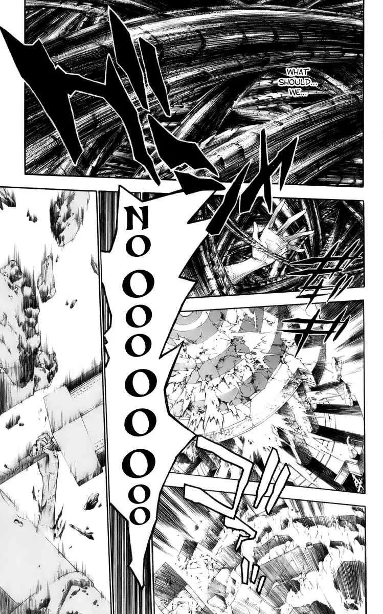 D.Gray-man Chapter 125 page 13 - Chapter 125: The 125th Night: Collapse