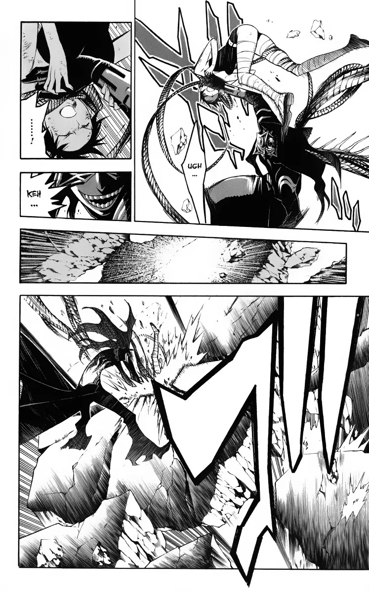 D.Gray-man Chapter 126 page 10 - Chapter 126: The 126th Night: Beside You