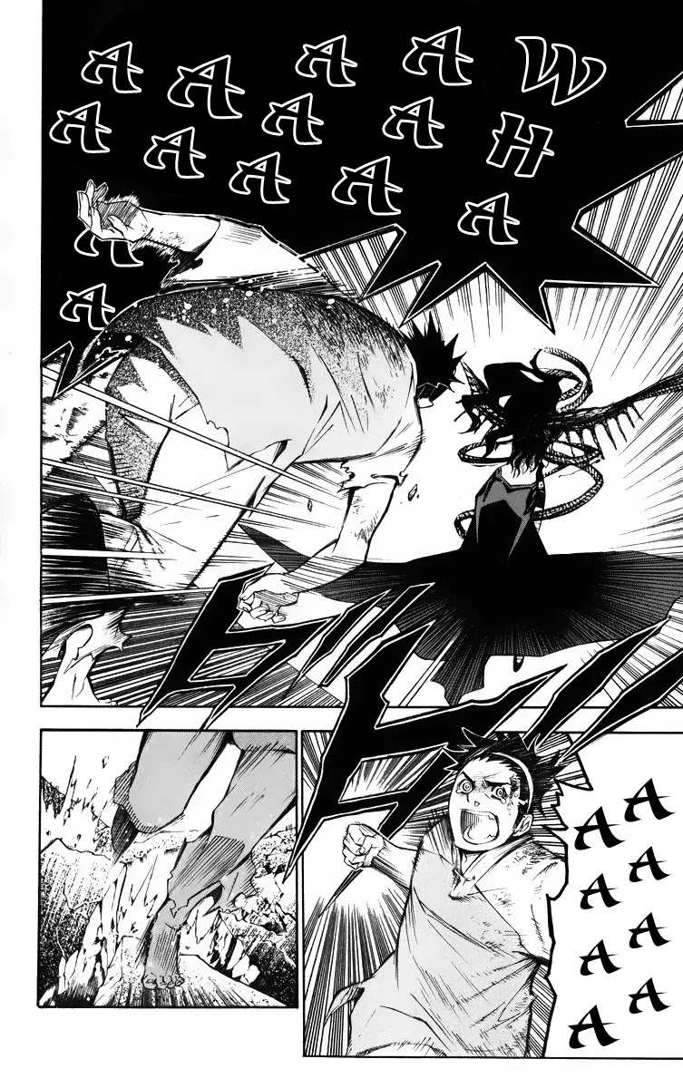 D.Gray-man Chapter 126 page 8 - Chapter 126: The 126th Night: Beside You
