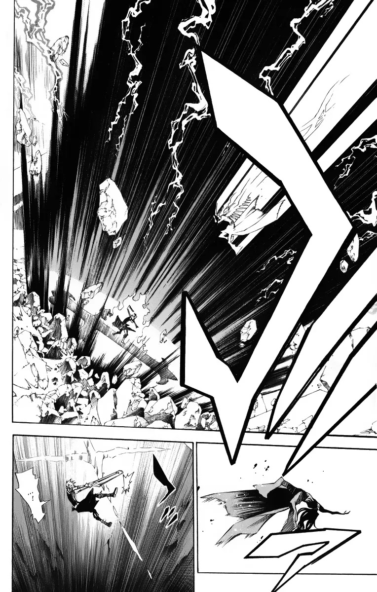 D.Gray-man Chapter 127 page 14 - Chapter 127: The 127th Night: The Appearance