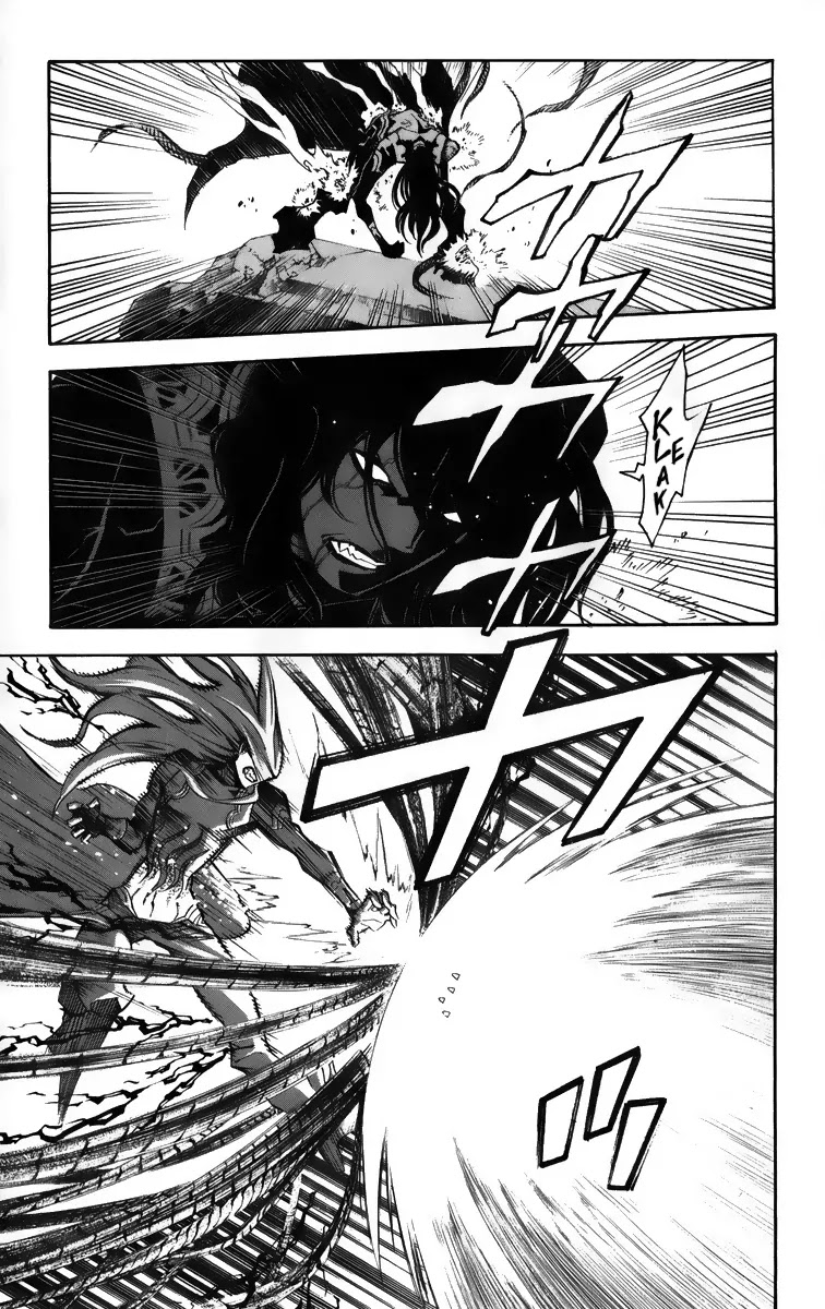 D.Gray-man Chapter 129 page 10 - Chapter 129: The 129th Night: Black and White 0°C