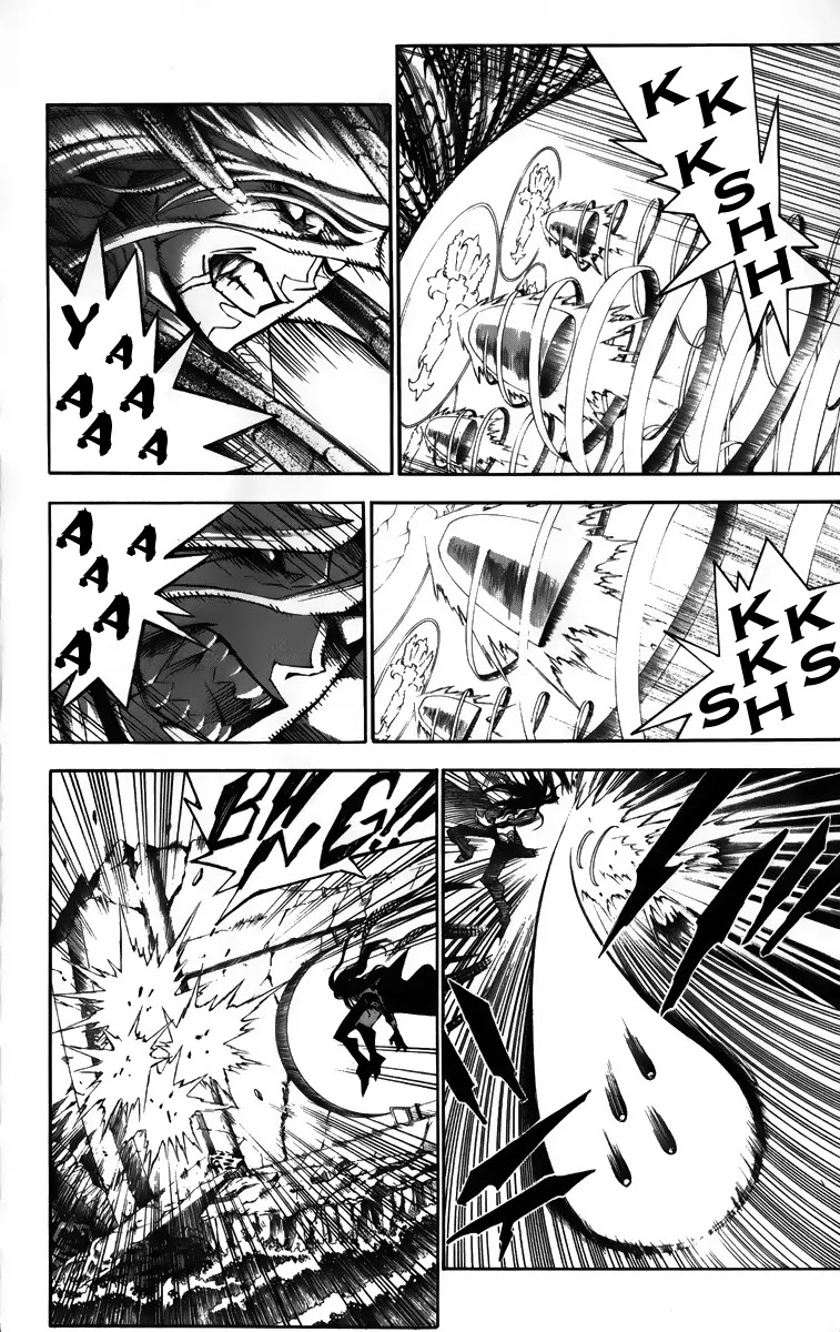 D.Gray-man Chapter 129 page 11 - Chapter 129: The 129th Night: Black and White 0°C