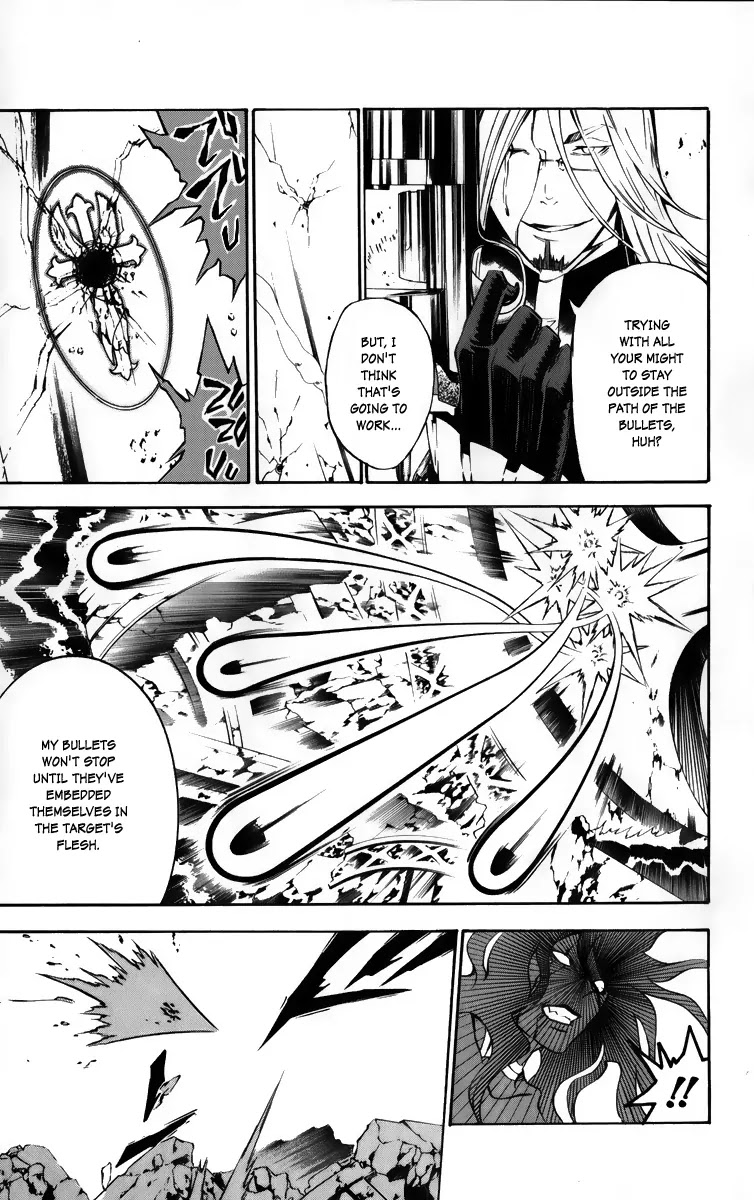 D.Gray-man Chapter 129 page 12 - Chapter 129: The 129th Night: Black and White 0°C