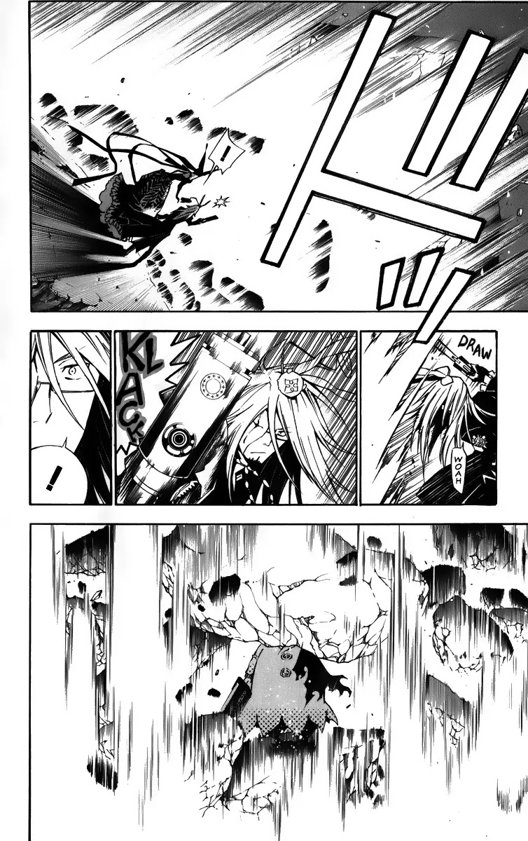 D.Gray-man Chapter 129 page 15 - Chapter 129: The 129th Night: Black and White 0°C