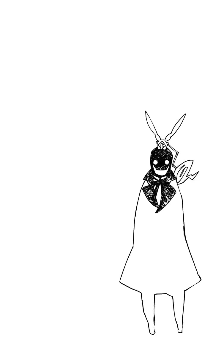 D.Gray-man Chapter 131 page 18 - Chapter 131: The 131st Night: Shadow of the Musician