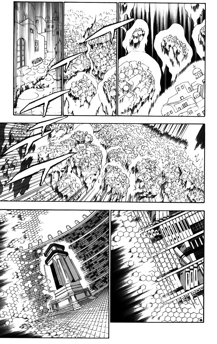 D.Gray-man Chapter 132 page 15 - Chapter 132: The 132nd Night: The Musician!!?