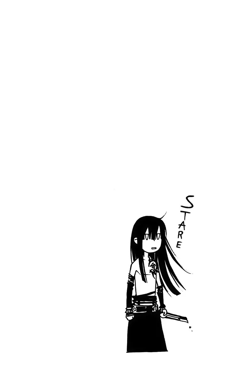 D.Gray-man Chapter 132 page 18 - Chapter 132: The 132nd Night: The Musician!!?