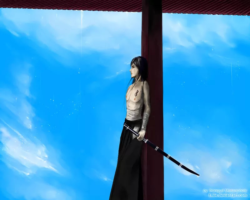 D.Gray-man Chapter 132 page 19 - Chapter 132: The 132nd Night: The Musician!!?