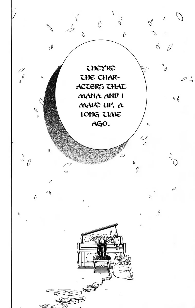 D.Gray-man Chapter 135 page 14 - Chapter 135: The 135th Night: Repose, Partly Cloudy