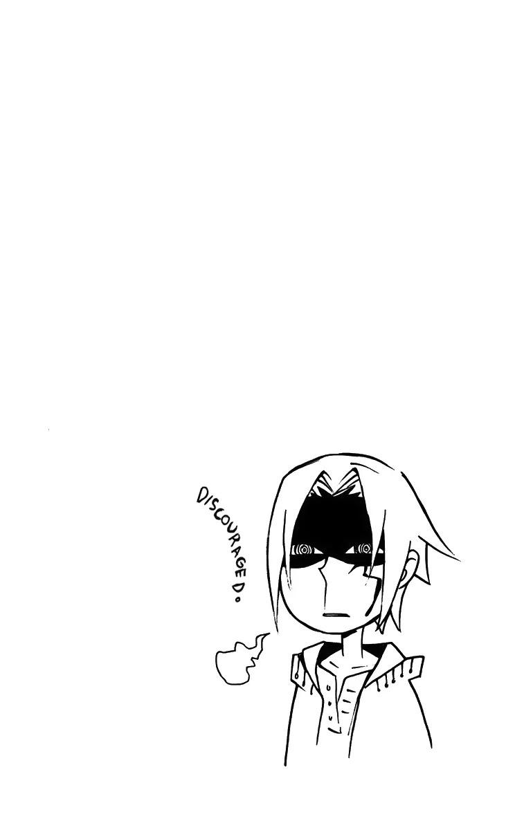 D.Gray-man Chapter 137 page 18 - Chapter 137: The 137th Night: Orphan and Clown