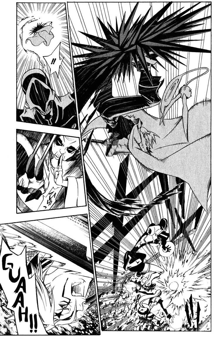 D.Gray-man Chapter 140 page 13 - Chapter 140: The 140th Night: The Other Side of the Door