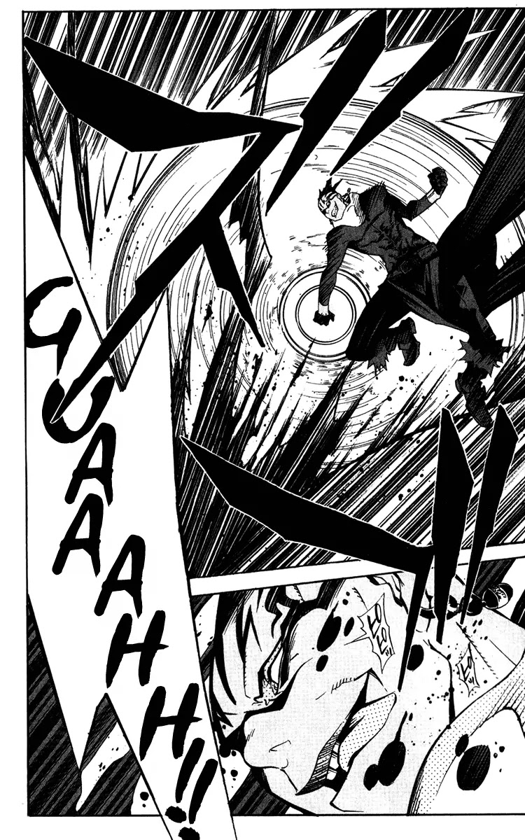 D.Gray-man Chapter 142 page 14 - Chapter 142: The 142nd Night: Come On Now