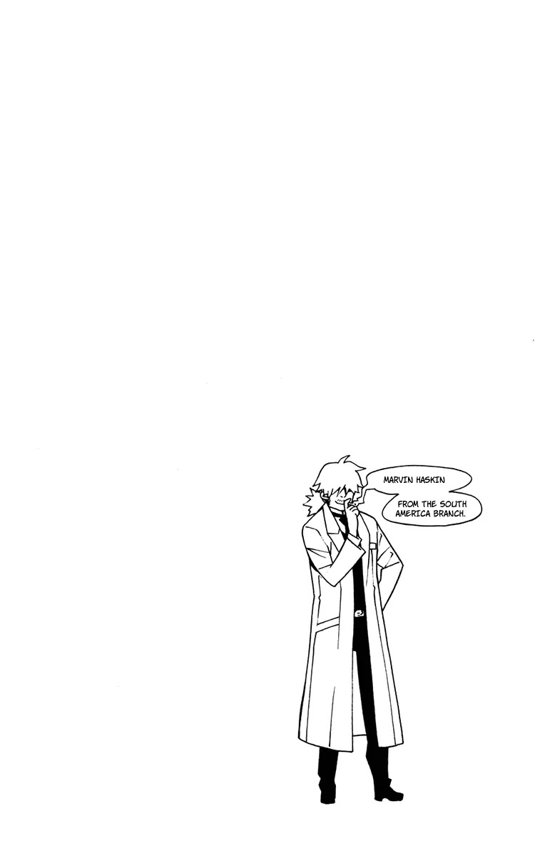D.Gray-man Chapter 142 page 16 - Chapter 142: The 142nd Night: Come On Now