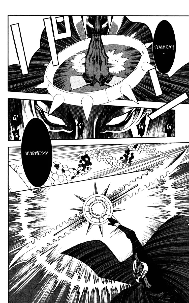 D.Gray-man Chapter 142 page 2 - Chapter 142: The 142nd Night: Come On Now