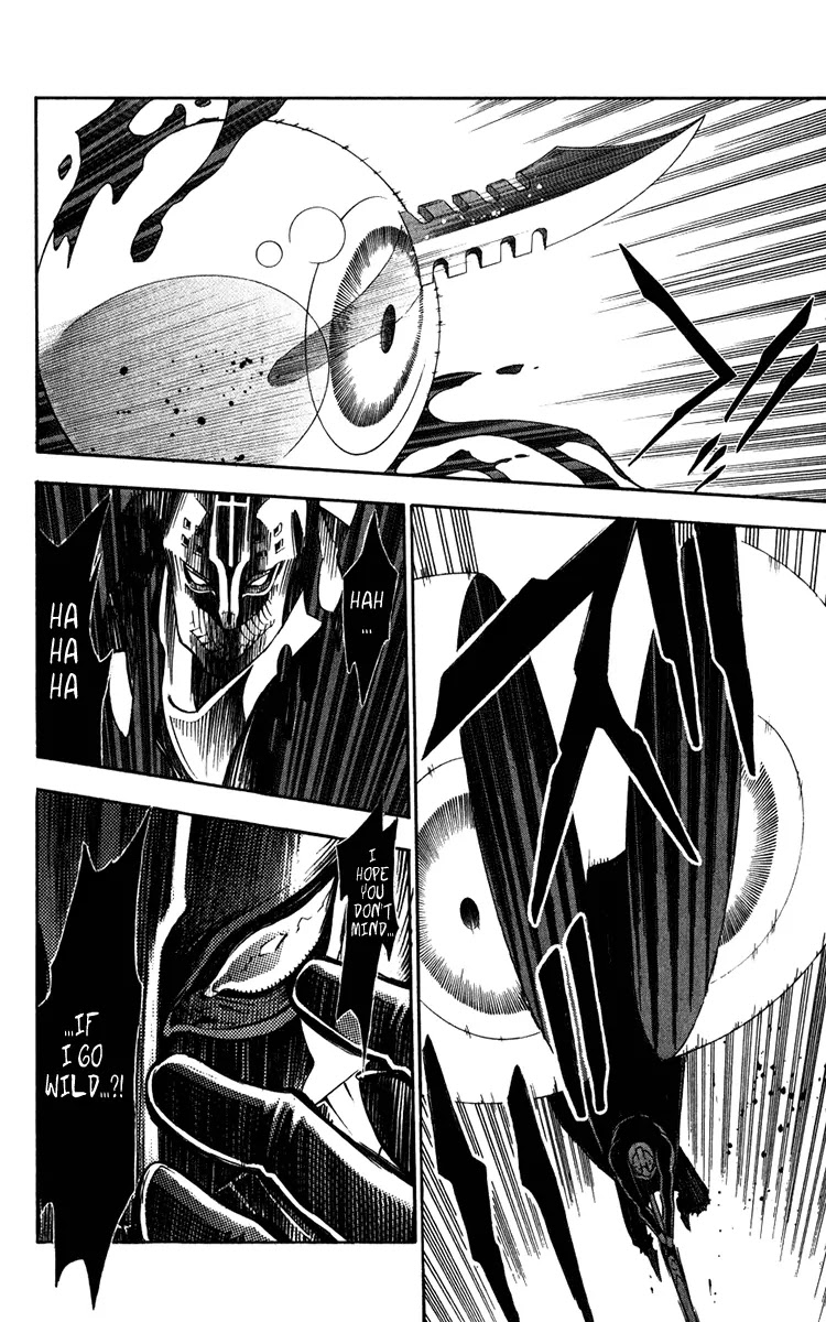 D.Gray-man Chapter 142 page 4 - Chapter 142: The 142nd Night: Come On Now